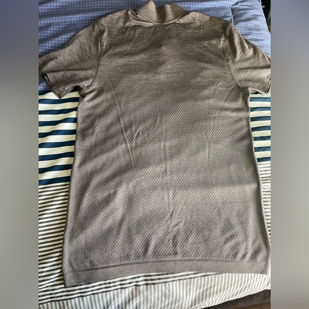 Lululemon man